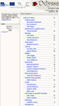 Mobile Screenshot of odysseus-moodle.oabv.cz
